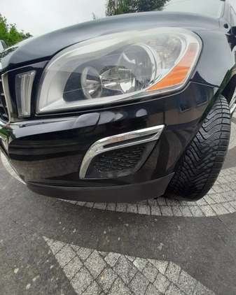 Volvo XC 60 cena 41900 przebieg: 253500, rok produkcji 2011 z Dzierżoniów małe 79